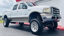 2007 Ford Super Duty F-250 Harley Davidson