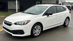 2023 Subaru Impreza Base