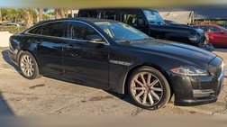 2016 Jaguar XJ R-Sport