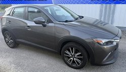 2017 Mazda CX-3 Touring