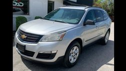 2017 Chevrolet Traverse LS
