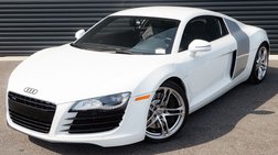 2012 Audi R8 4.2 quattro