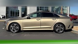 2022 Kia K5 EX