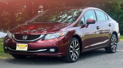 2014 Honda Civic EX-L