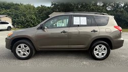 2012 Toyota RAV4 Base