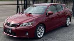 2013 Lexus CT 200h Base