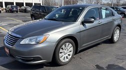 2013 Chrysler 200 LX