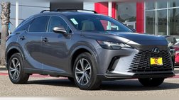 2023 Lexus RX 350h Premium