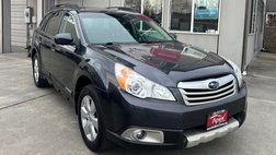 2012 Subaru Outback 2.5i Limited