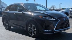 2022 Lexus RX 450h Base