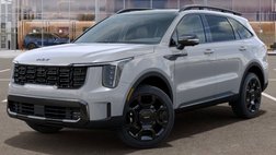 2026 Kia Sorento X-Line SX
