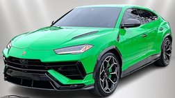 2024 Lamborghini Urus Performante