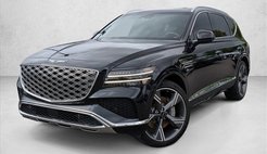 2025 Genesis GV80 3.5T Prestige