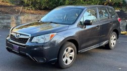 2014 Subaru Forester 2.5i