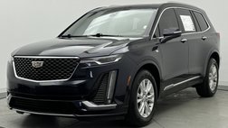 2021 Cadillac XT6 Luxury