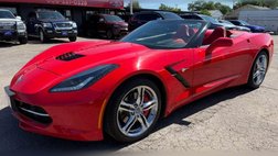 2016 Chevrolet Corvette Stingray