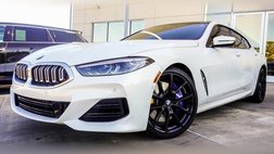 2025 BMW 8 Series 840i Gran Coupe