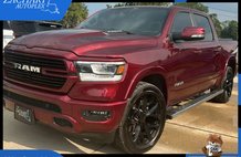2019 Ram Ram Pickup 1500 Laramie