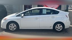 2010 Toyota Prius 5dr HB II (Natl)