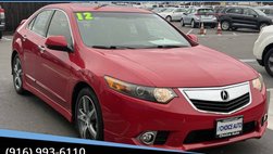 2012 Acura TSX w/Special