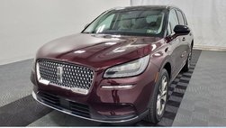 2021 Lincoln Corsair Standard