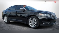2019 Ford Taurus Limited