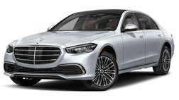 2025 Mercedes-Benz S-Class S 580 4MATIC