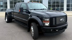 2010 Ford F-450 Super Duty Harley-Davidson