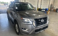 2023 Nissan Armada SV
