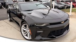 2018 Chevrolet Camaro SS