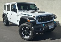 2024 Jeep Wrangler Rubicon 4xe
