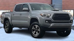 2018 Toyota Tacoma TRD Sport