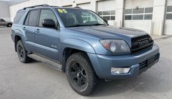 2005 Toyota 4Runner SR5