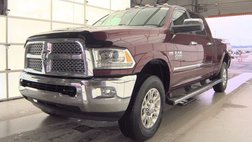 2017 Ram Ram Pickup 2500 Laramie