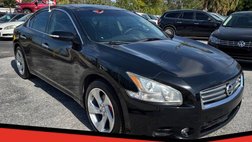 2014 Nissan Maxima SV
