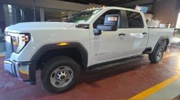 2024 GMC Sierra 2500HD Pro