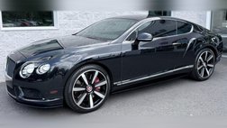 2014 Bentley Continental GT V8 S