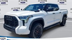 2022 Toyota Tundra TRD Pro HV