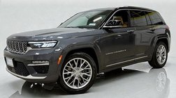 2023 Jeep Grand Cherokee Summit 4xe