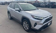 2023 Toyota RAV4 Limited
