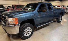 2013 Chevrolet Silverado 3500HD Work Truck