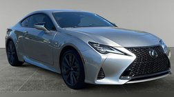 2023 Lexus RC 350 F SPORT