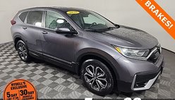 2020 Honda CR-V EX