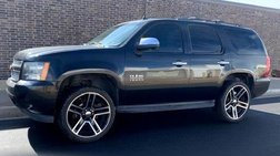 2013 Chevrolet Tahoe LS