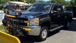 2010 Chevrolet Silverado 2500HD LT