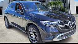 2025 Mercedes-Benz GLC-Class GLC 300