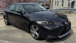 2017 Lexus IS 300 Base