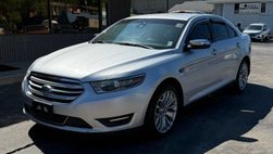 2017 Ford Taurus Limited