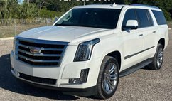 2020 Cadillac Escalade ESV Premium Luxury