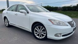 2010 Lexus ES 350 Base